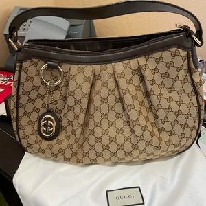 AUTHENTIC GUCCI TOTE